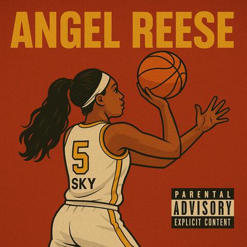 Angel Reese album art