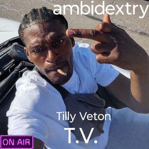 Ambidextry album art