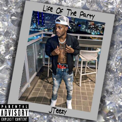 Life Of The Party album art