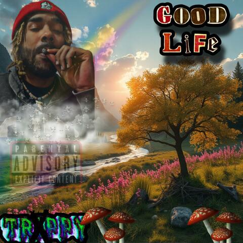 Good Life album art