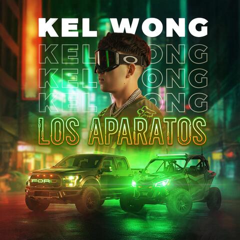 Los Aparatos album art