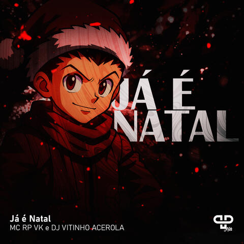 Já é Natal album art