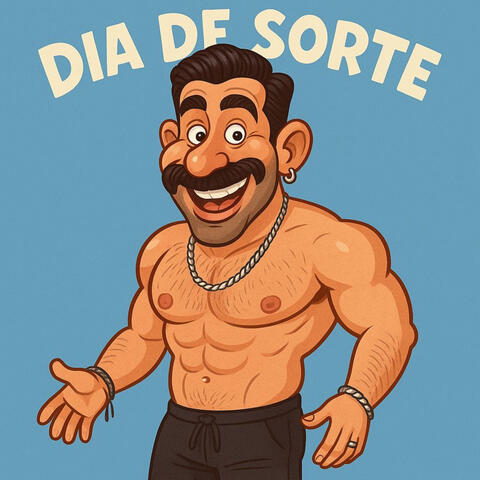 Dia de sorte album art