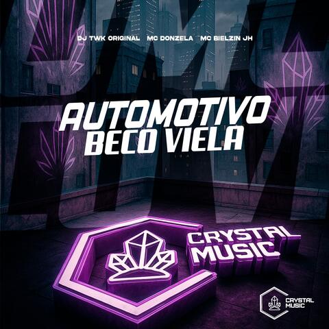 Automotivo Beco Viela album art