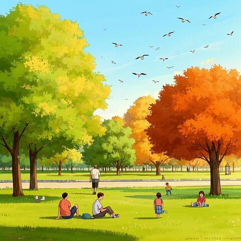 A Sunday Kind of Love album art