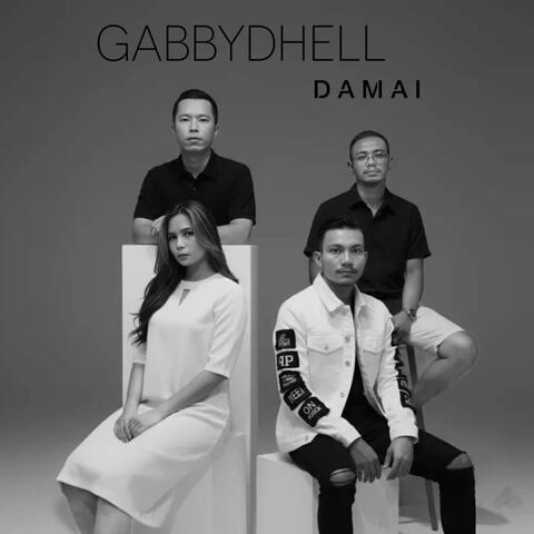 Damai album art