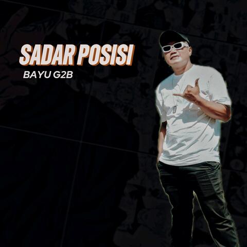 SADAR POSISI album art