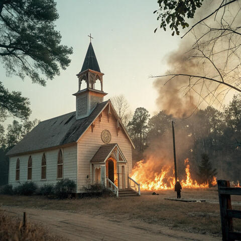 Church Blues album art