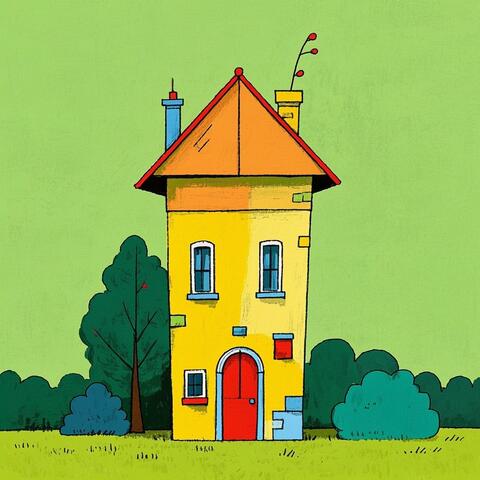 Casa Mágica album art