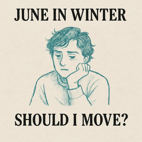 Should I Move? album art