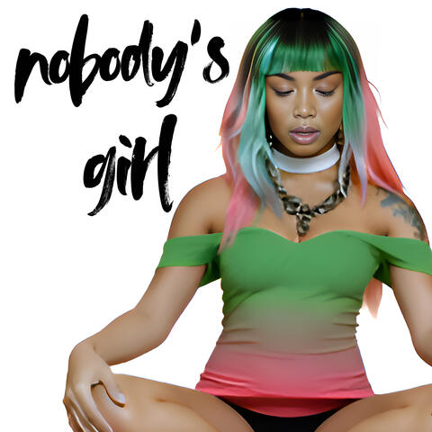 Nobody's Girl album art