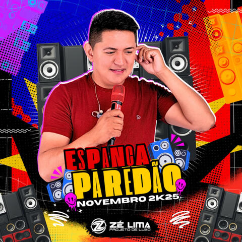 Projeto de Luxo - Espanca Paredão - Novembro 2k25 album art