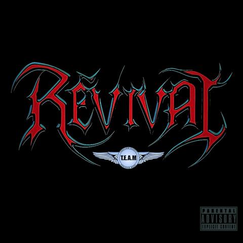 REVIVAL album art
