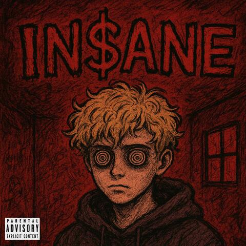 IN$ANE album art