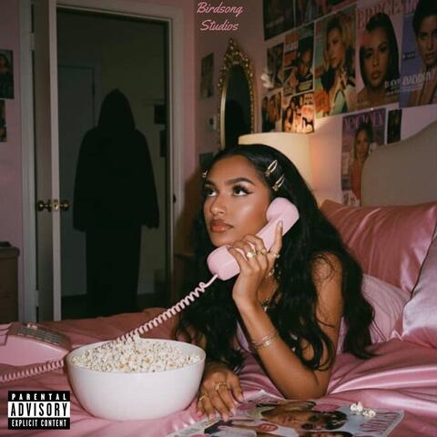 My Dear Don’t Scream album art