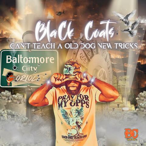 Can't Teach A Old Dog New Tricks album art