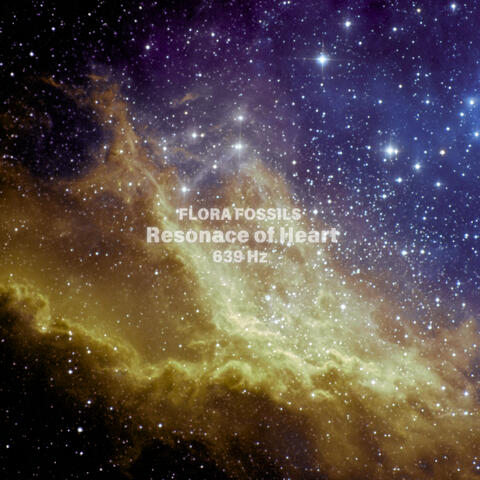 639 Hz Resonace of Heart album art