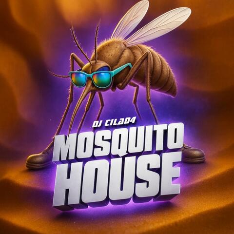 Mosquito House album art