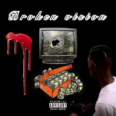 Broken Vision album art