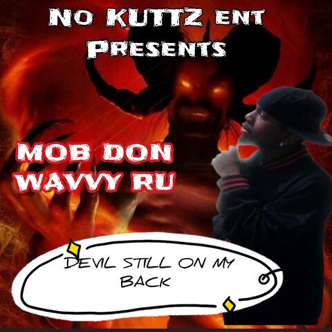 Devil Still On My Back album art