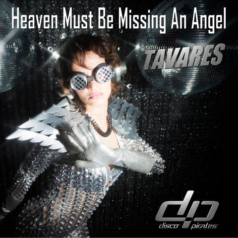 Heaven Must Be Missing An Angel album art