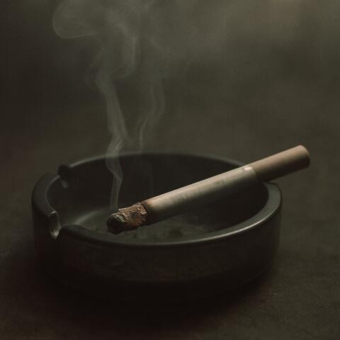 One Cigarette album art