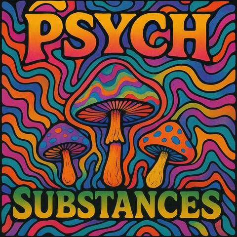 PSYCH SUBSTANCES album art