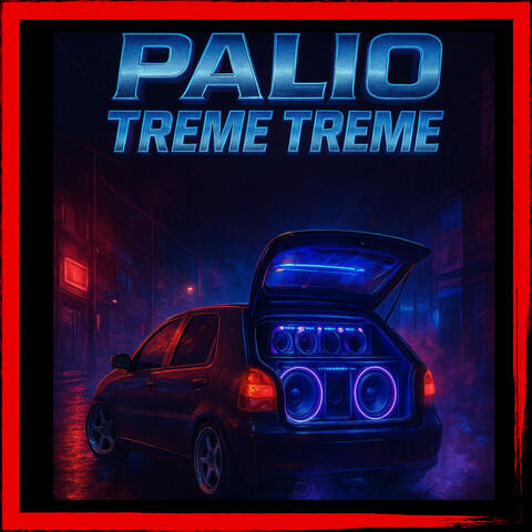 Palio Treme Treme album art
