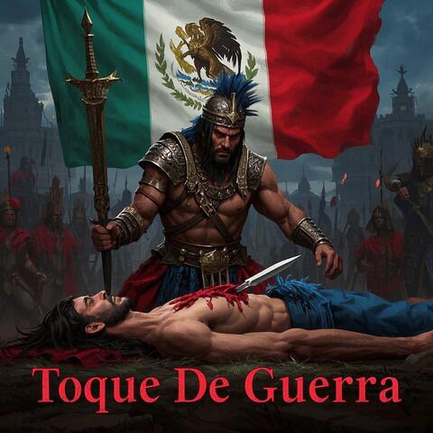 Toque De GueRra album art
