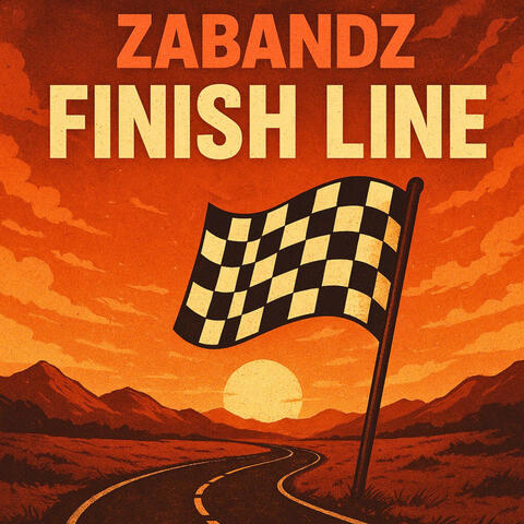 Finish Line album art