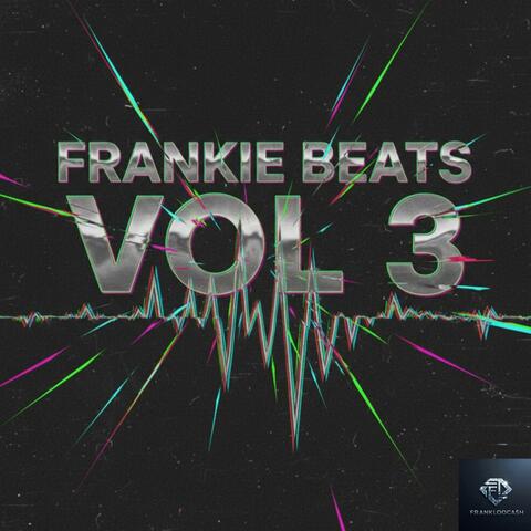 Frankie Beats Vol 3 album art