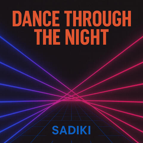 Dance through the night album art
