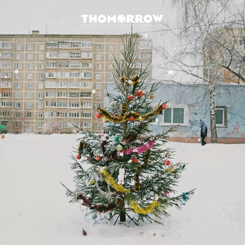 Santa on the Subway / Tinselton album art