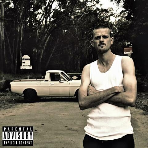 word on the town album art