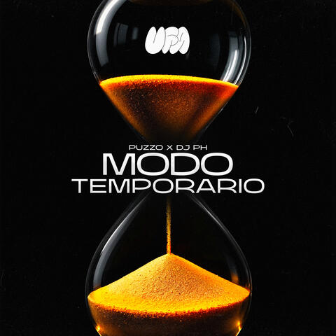 Modo Temporário album art