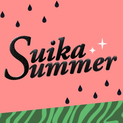 Suika Summer album art