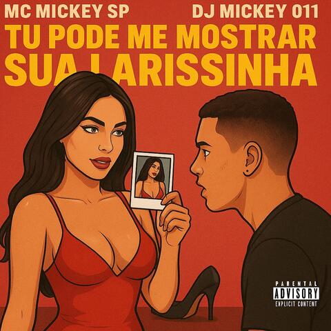 Tu Pode Me Mostrar Sua Larissinha album art