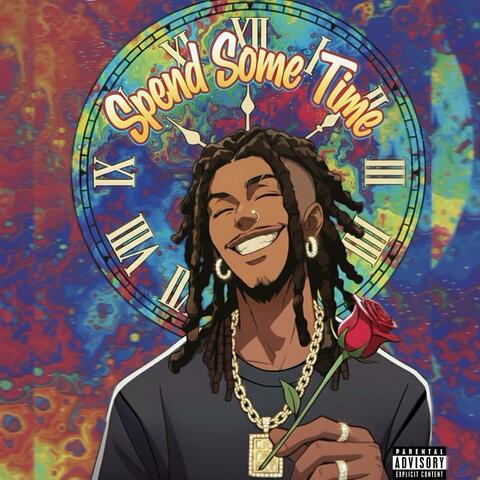 Spend Some Time album art