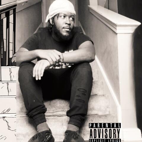 Hard To Be Me album art