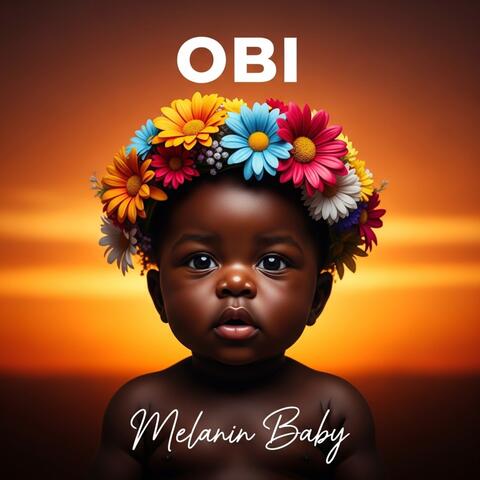 MELANIN BABY album art