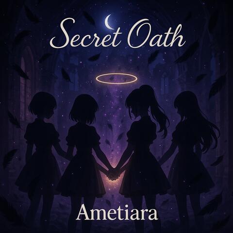 Secret Oath album art