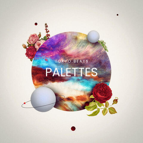 Palettes album art