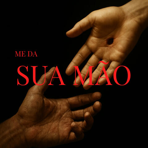 Me dá Sua Mão album art