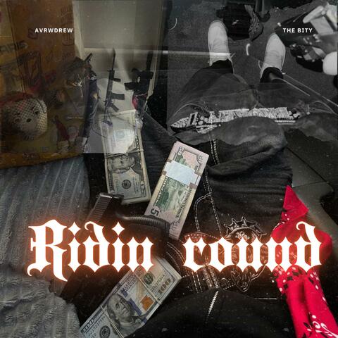 Ridin Round album art