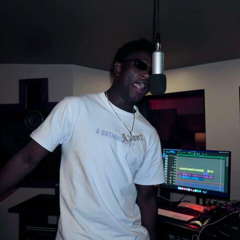 I’m Still Praying album art