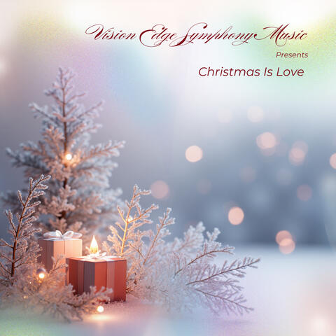 Christmas Is Love album art