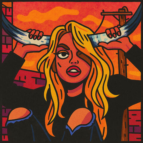 Minha Namorada é Muito Linda album art