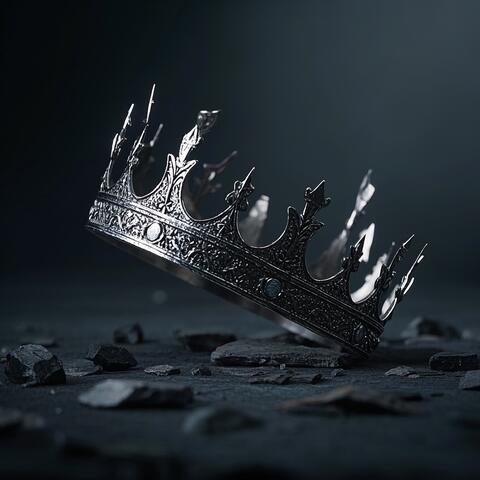 Broken Crown album art
