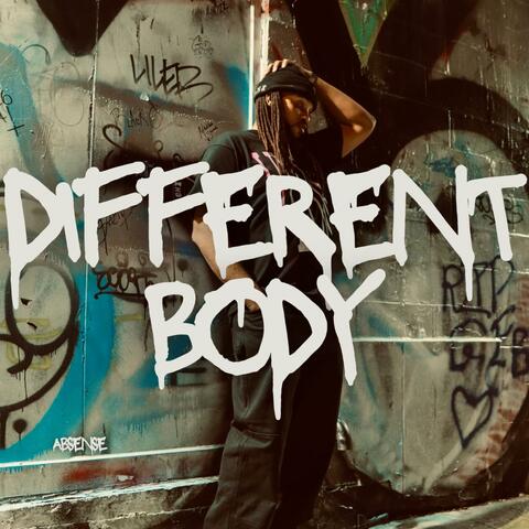 Different Body album art