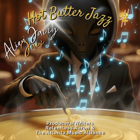 Hot Butter Jazz - Volume 2 album art